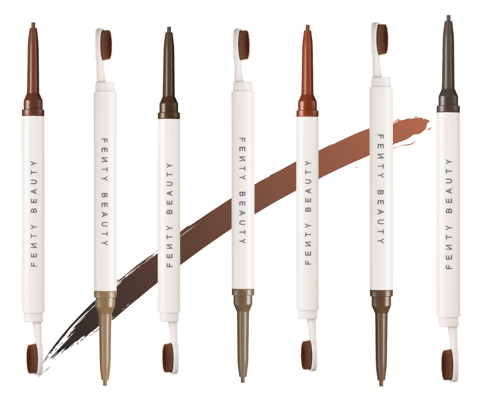 fenty beauty brow