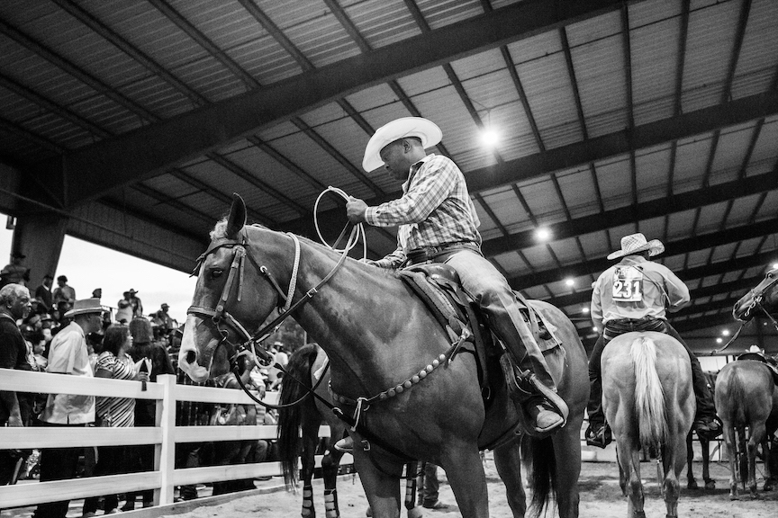 Black pride, Louis Vuitton saddles: A look into Bill Pickett Rodeo