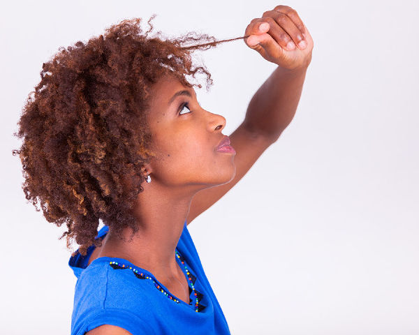 Expert Advice: I’m Experiencing A Change In Curl Pattern