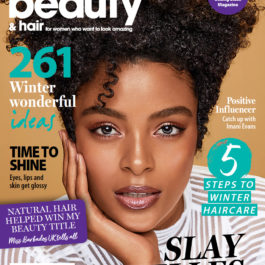 Black Beauty Hair Magazine