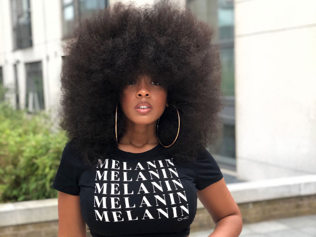 Imani Evans | The power of (self) love