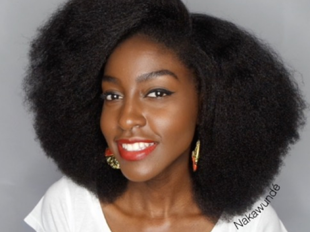 Natural hair influencer | Nakawunde