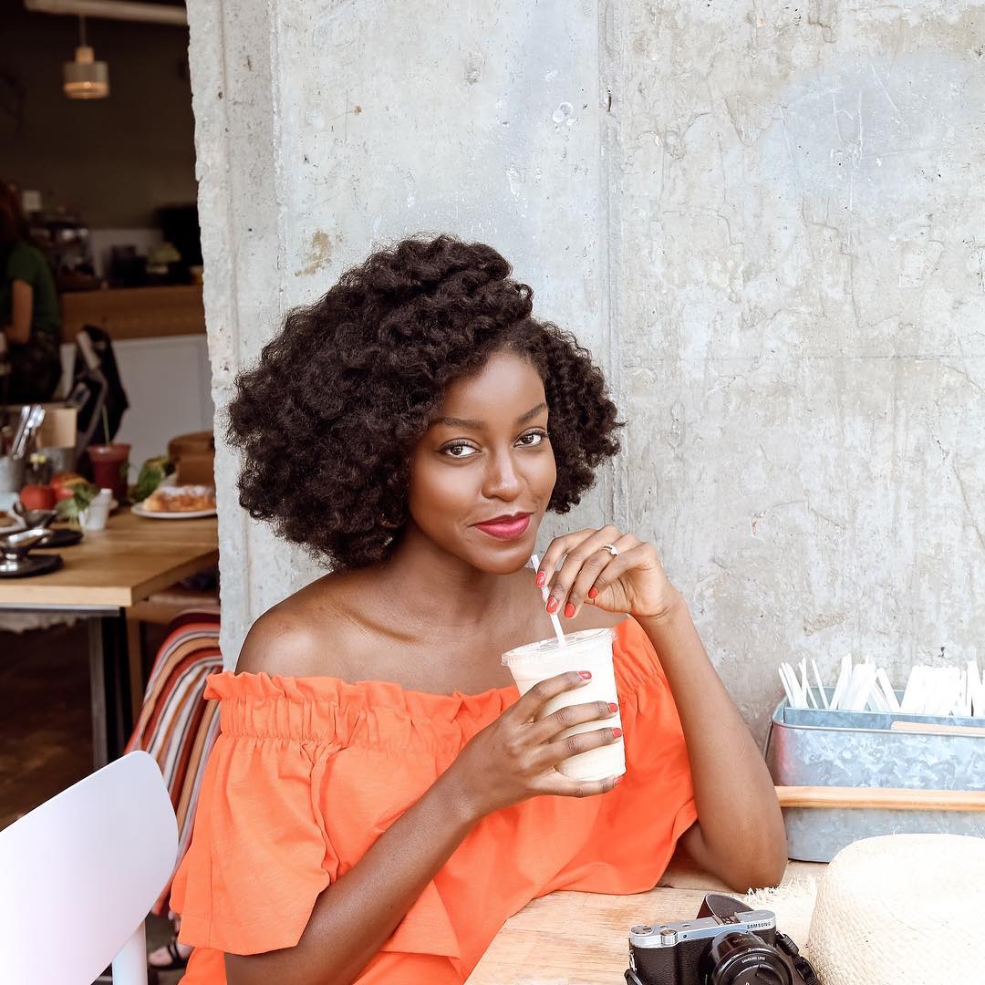 Natural hair influencer | Nakawunde | Natural hair influencer | Nakawunde |