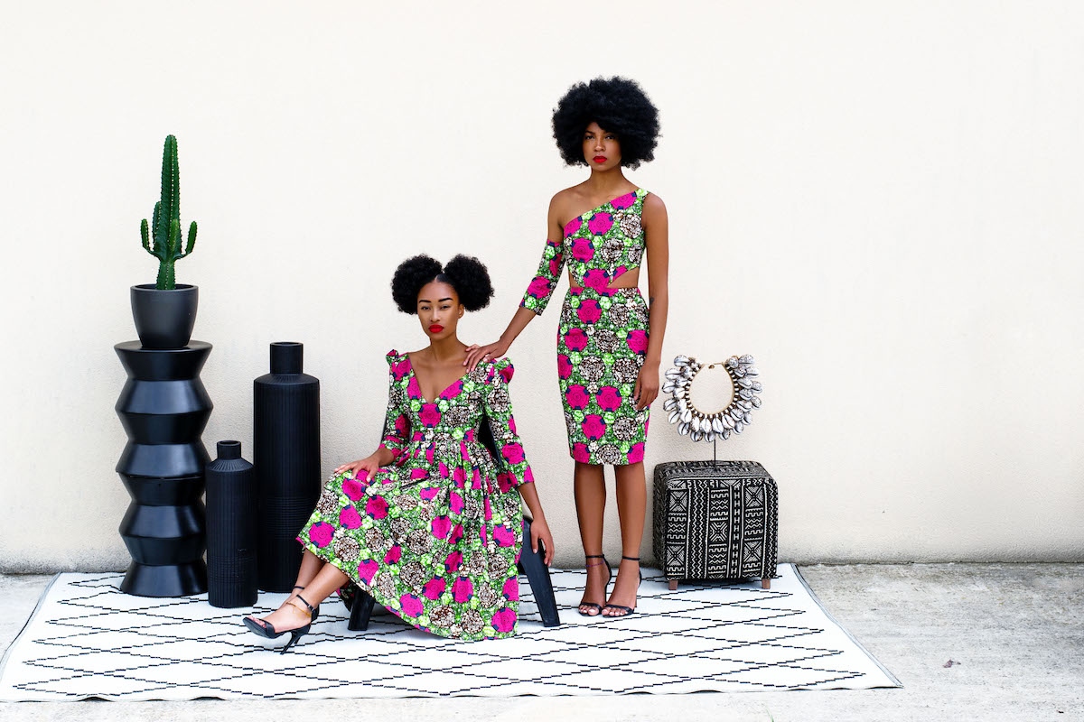 Parisian-based African designers on our radar |