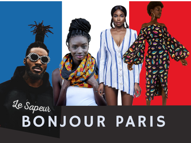 Parisian-based African designers on our radar