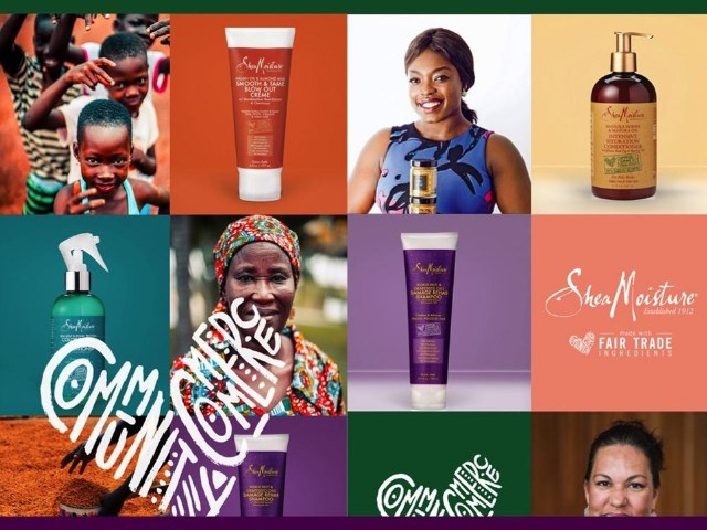 SheaMoisture launch £40,000 Covid-relief fund for minority owned salons