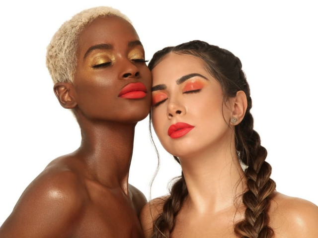 Emolyne – a new African inspired make-up range