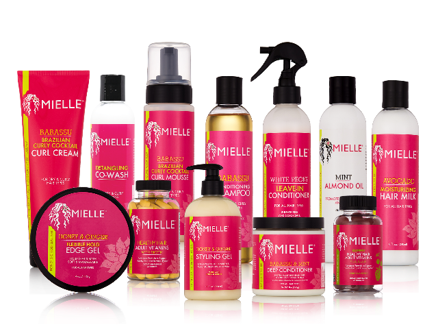 Mielle Organics Available at Ulta Beauty