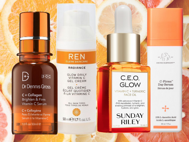 Vitamin infused skincare sees increase in sales during the pandemic