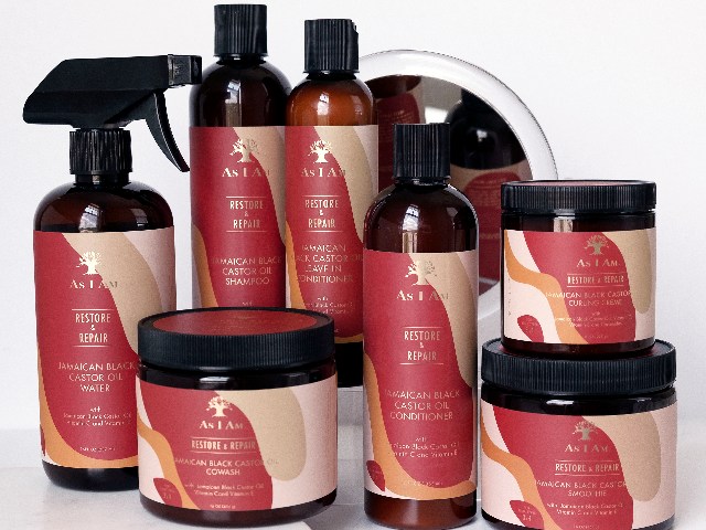 Win The As I Am Naturally Jbco Range Black Beauty And Hair