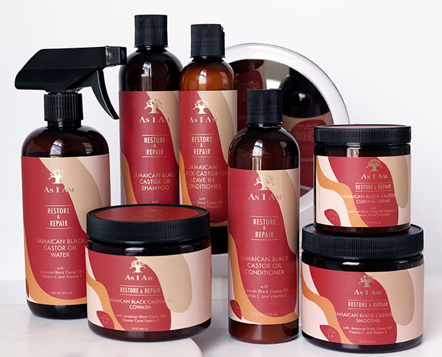 Win the As I Am Naturally JBCO range | Black Beauty and Hair