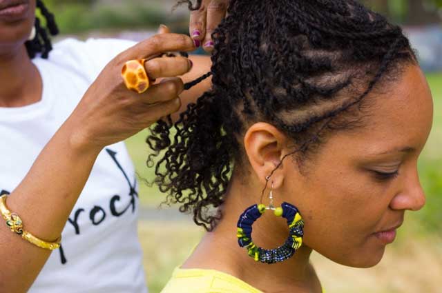 Afrocks | The digital platform for afro hair services