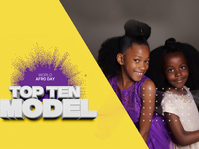 Top Ten Modelling Competition launches