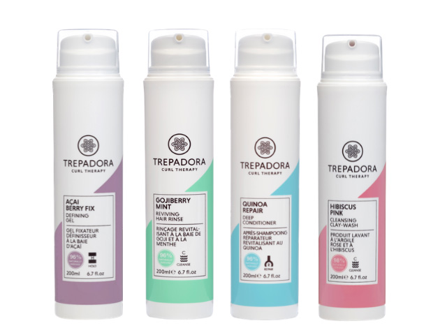 Trepadora | A revolutionary new approach to curls