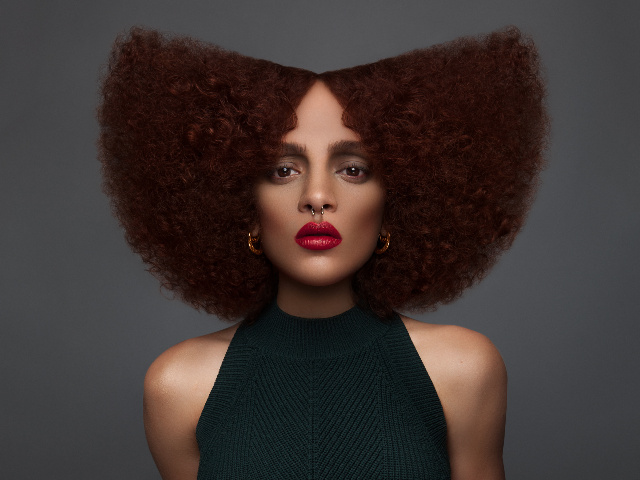 Quirky trends | Hair collection by Lisa Farrall at WIG London