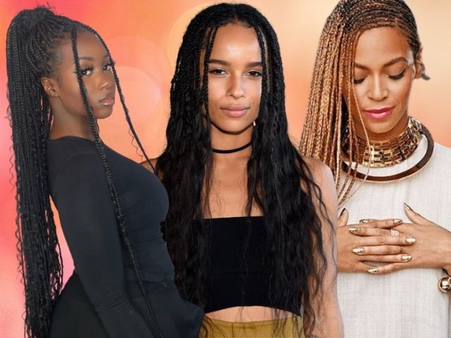 All You Ever Wanted to Know About Those Braids Names