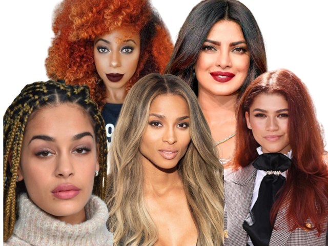 Autumn hair colour trends from Dionne Smith