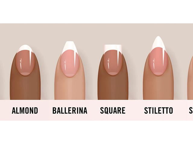 Short nail shapes deals