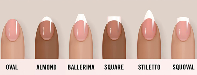 Expert's guide | The best nail shapes to flatter your hands