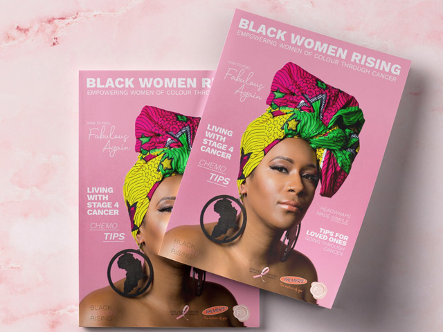 Palmers x Black Women Rising charity