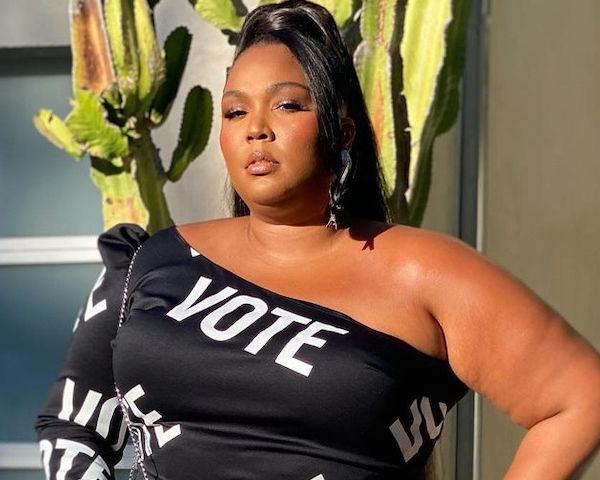 The Red Carpet report | Lizzo x Shelby Swain