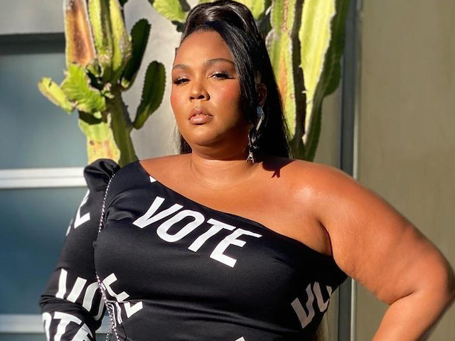 The Red Carpet report | Lizzo x Shelby Swain