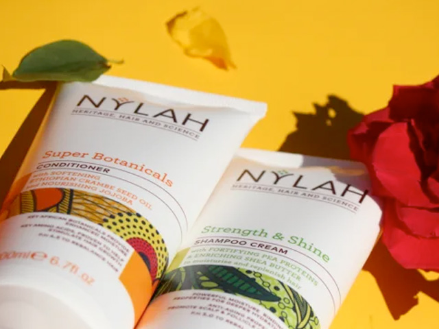 Nylah’s Naturals celebrates Black History Month with award