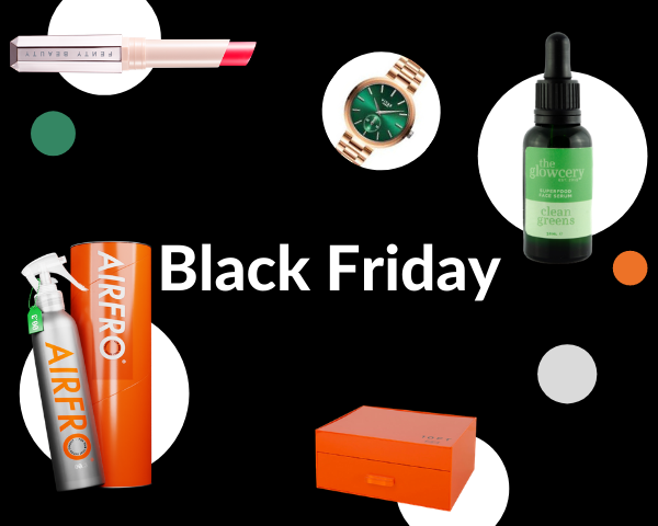 Black Friday deals on Black founder products