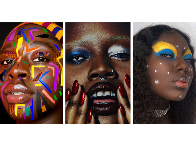 7 Avant-garde MUAs that push make-up boundaries