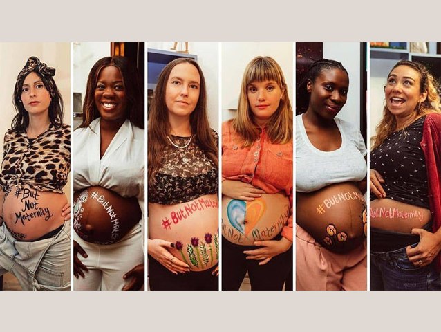#ButNotMaternity campaign calls for birth partners for all