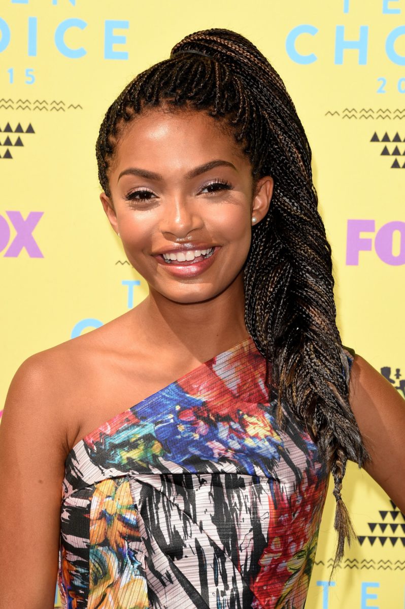 Hair Trend: Fishtail Braids on afro hair | Hair Trend: Fishtail Braids on afro hair |