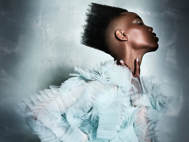 Rick Roberts wins BHA's Afro Hairdresser of the Year