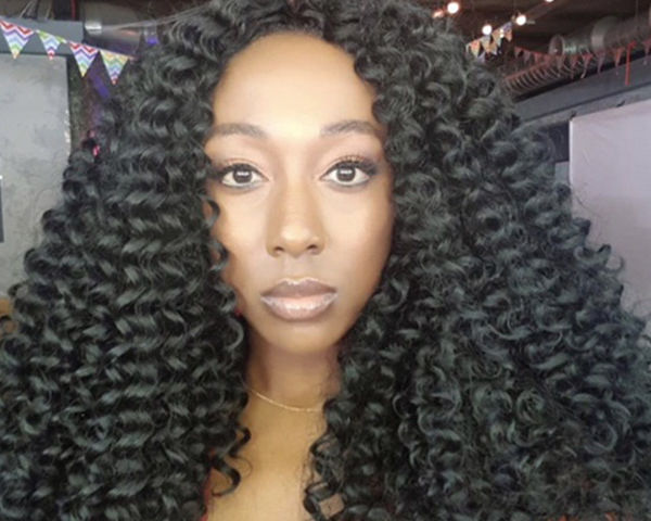 Why Crochet Braids Became The Breakout Hairstyle Of Lockdown