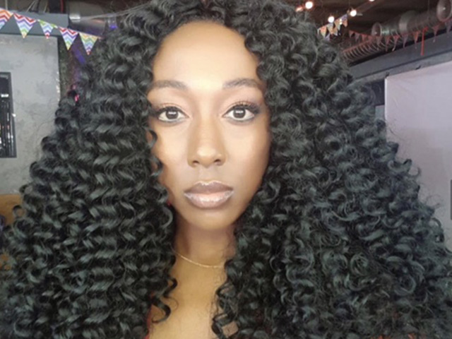 Crochet braids