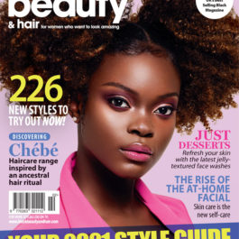 Subscribe annually to Black Beauty & Hair magazine