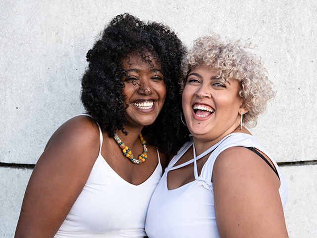 Shedid & Parrish – A New Vegan Haircare Range For Curly Hair