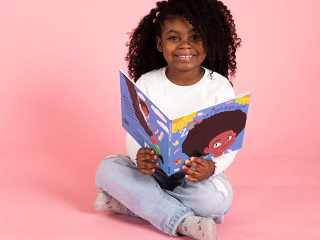 New Kids’ Books Put Black Heroes and Their Hair Centre Stage