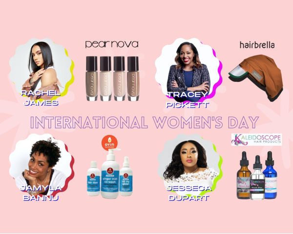 4 Woman-Owned Brands to Celebrate on International Women’s Day