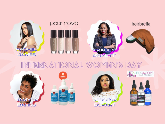 4 Woman-Owned Brands to Celebrate on International Women's Day