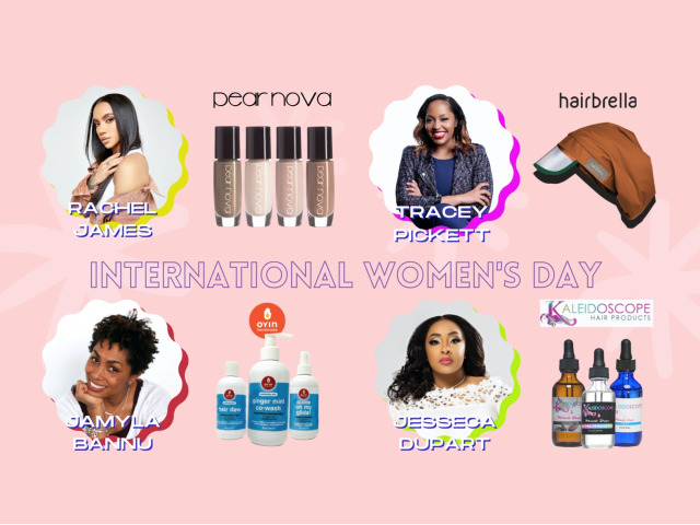 4 Woman-Owned Brands to Celebrate on International Women’s Day