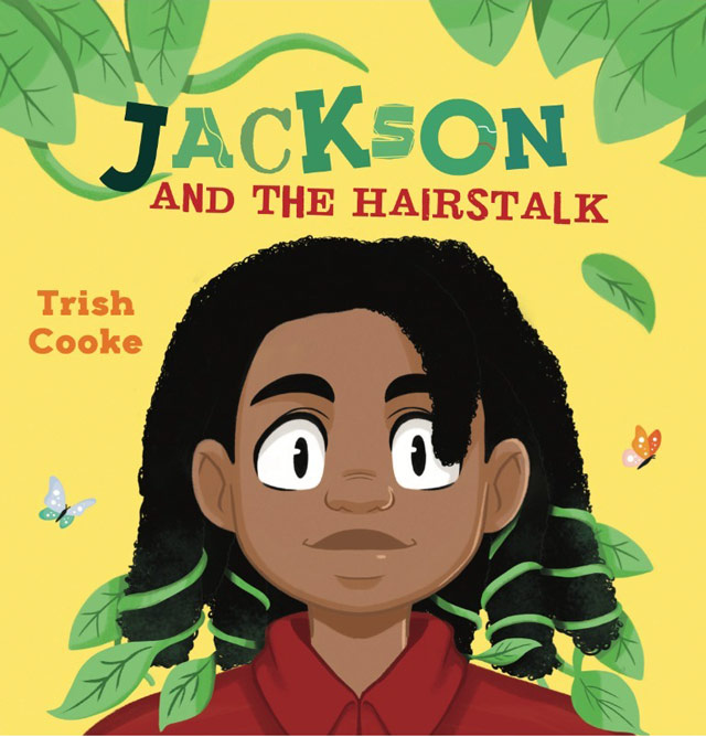New kids' books put Black heroes and their hair centre stage