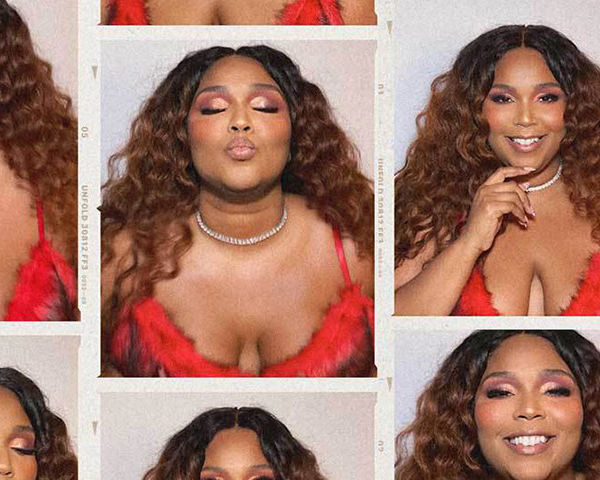 Lizzo Celebrates International Women’s Day With Makeup Look By Ciate London
