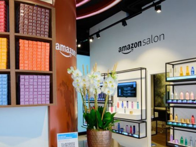 Would You Get Your Hair Done At The New Amazon Salon?