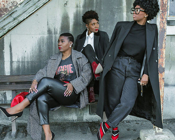 3ree Mums | Stylish Trio Share Their Experiences in New Podcast