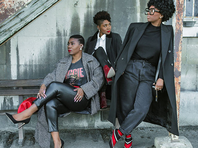 3ree Mums | Stylish Trio Share Their Experiences in New Podcast