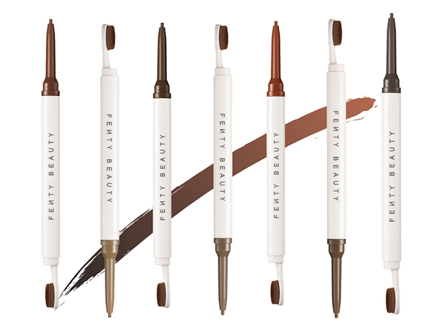 Fenty Beauty Launches Eyebrow Pencils In 14 Shades