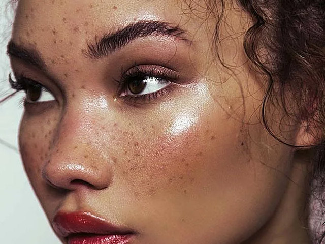 Is The Latest Brow Lamination Trend Good For Black Women?