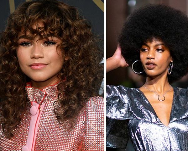 How afro textured hair can rock the 70’s trend
