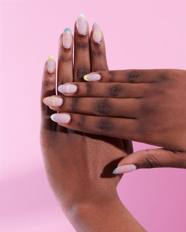 5 nail colours that complement deep skin tones perfectly
