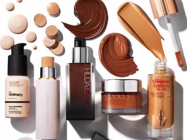 Cult Beauty's MatchMe Tool Finds the Best Foundation for You